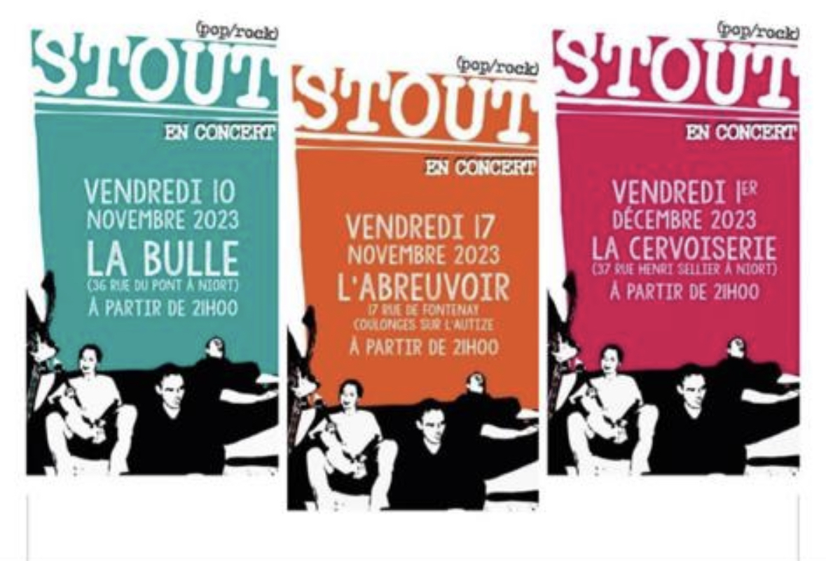 Photo presse STOUT 5