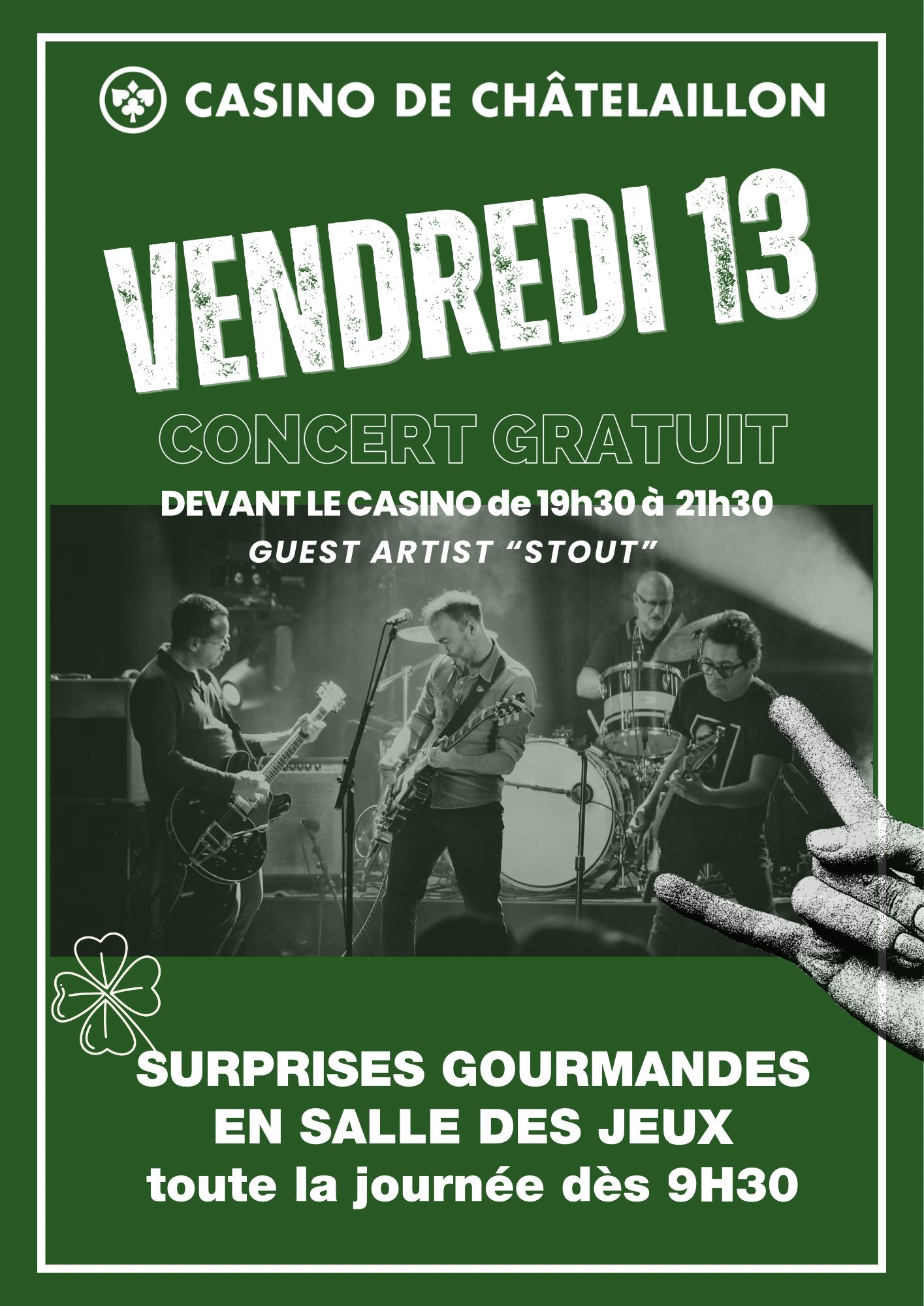Photo presse STOUT 6